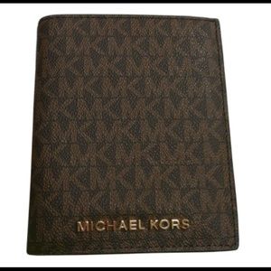 Michael Kors Passport Wallet